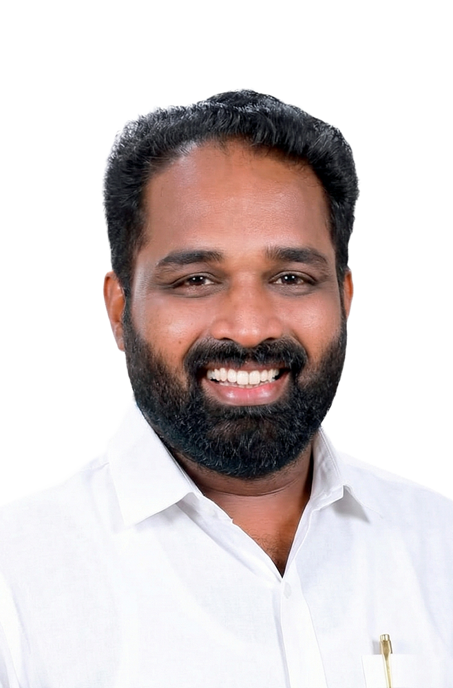 മനു കൃഷ്ണൻ എം
