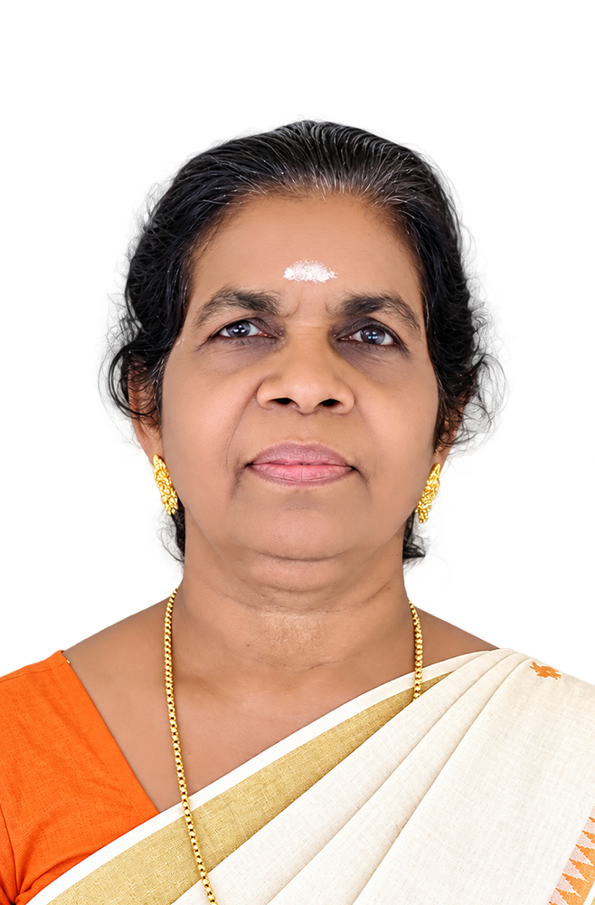 തുളസി ജി കൃഷ്ണൻ